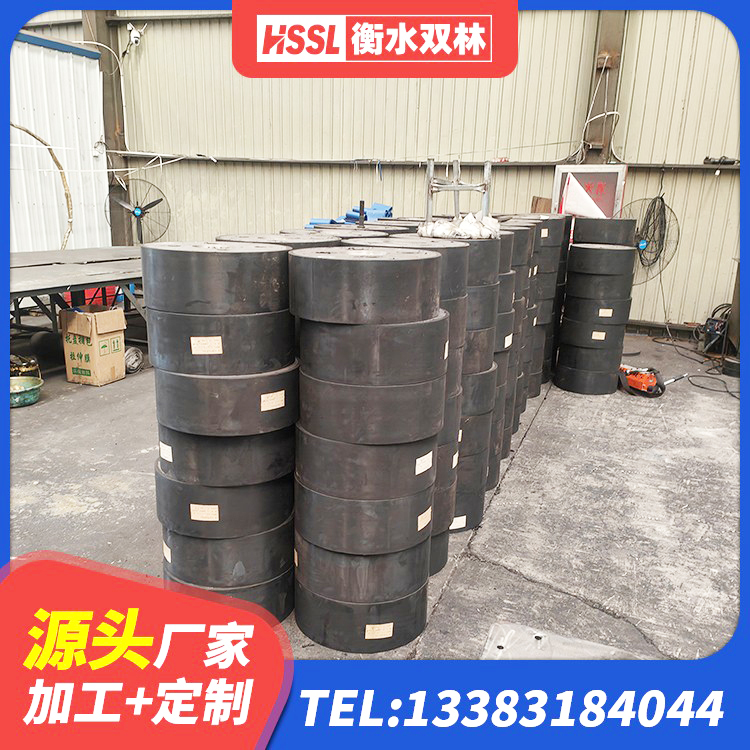 小店区建筑高性能橡胶隔震支座 小店区LRB300铅芯橡胶隔震支座生产厂家 小店区LNR1300天然橡胶支座 小店区建筑隔震支座哪里好 - 第6张